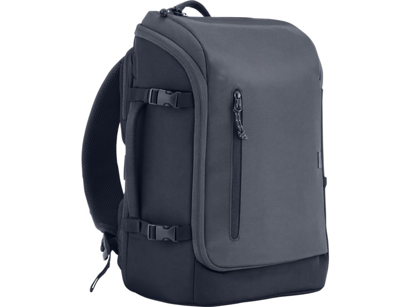 HP Travel 25 Liter 15.6 Iron Grey Laptop Backpack HP Travel 25 Liter 15.6 Iron Grey Laptop Backpack