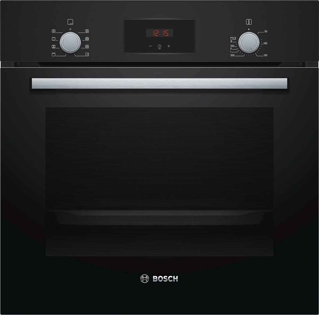Bosch Serie 2 HBF153BB0 oven 66 L 3300 W Black Bosch Serie 2 HBF153BB0 oven 66 L 3300 W Black