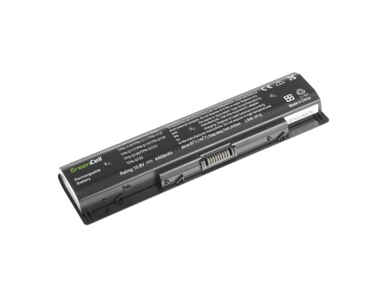 Green Cell HP78 notebook spare part Battery Green Cell HP78 notebook spare part Battery