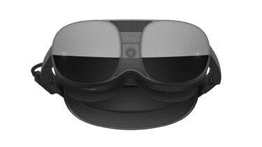 HTC Vive XR Elite Dedicated head mounted display Black HTC Vive XR Elite Dedicated head mounted display Black