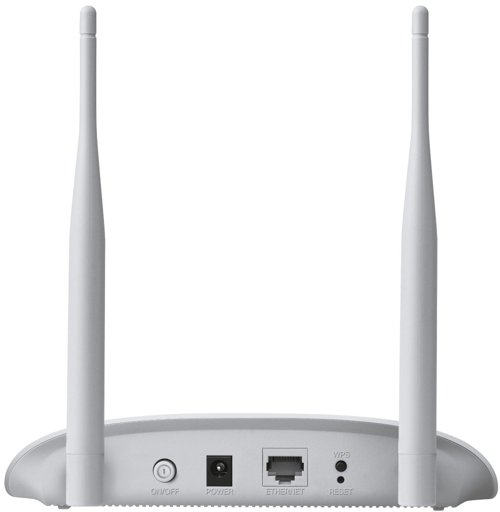 TP-Link TL-WA801N wireless access point 300 Mbit/s White Power over Ethernet (PoE) TP-Link TL-WA801N wireless access point 300 Mbit/s White Power over Ethernet (PoE)