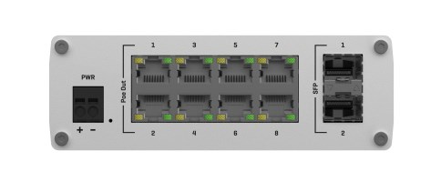 Teltonika TSW200 - switch - 8 porte - Teltonika TSW200 - switch - 8 porte -