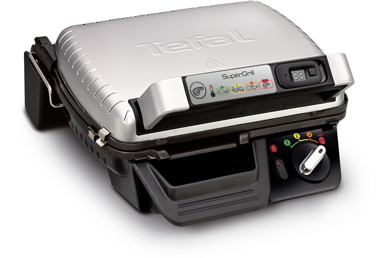 Electric grill TEFAL GC 451B SuperGrill Electric grill TEFAL GC 451B SuperGrill