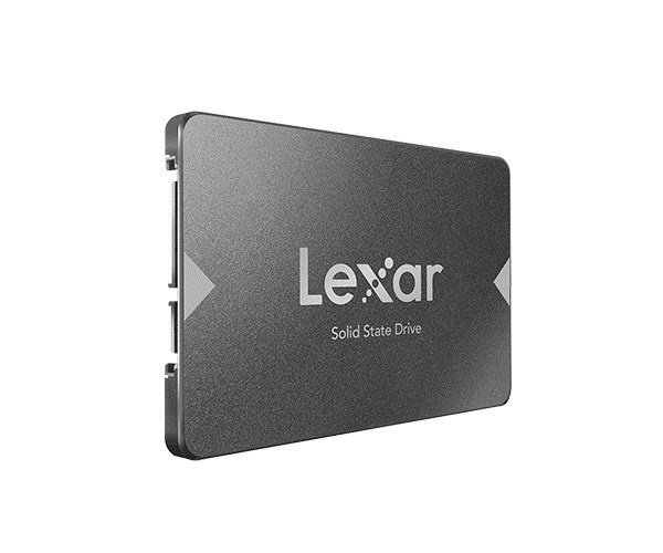 Lexar NS100 2.5" 128 GB Serial ATA III Lexar NS100 2.5" 128 GB Serial ATA III