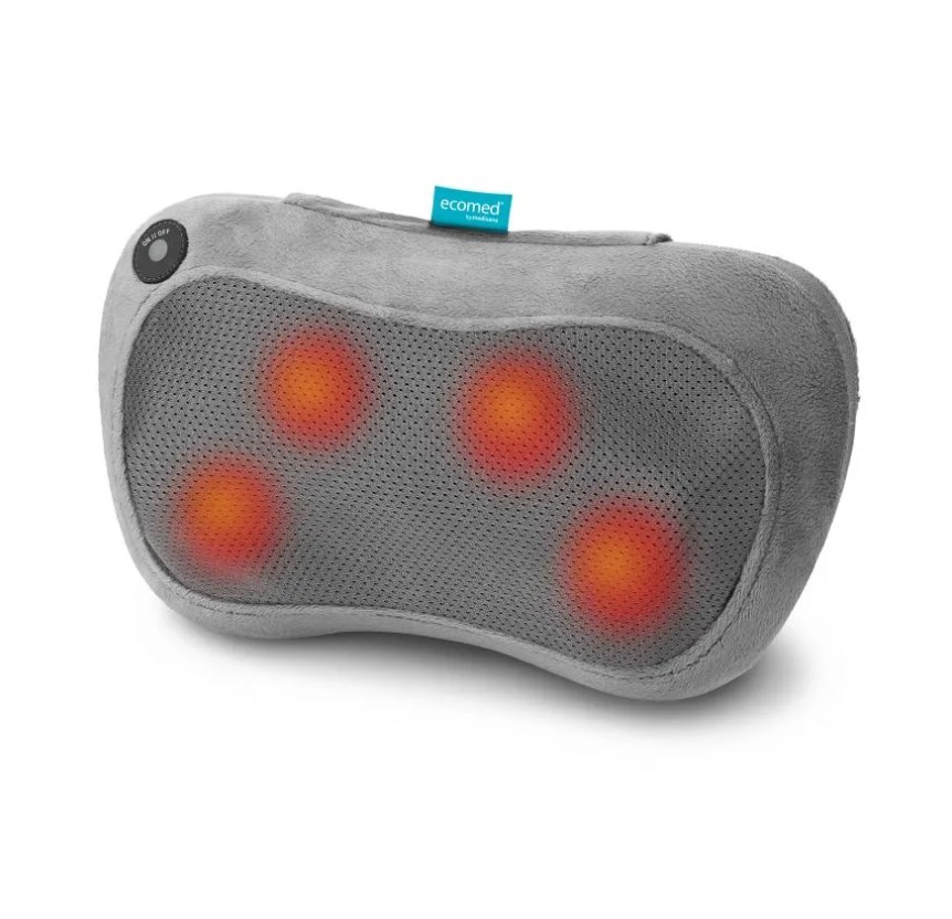 Ecomed 23309 massage pad Black 24 W Ecomed 23309 massage pad Black 24 W