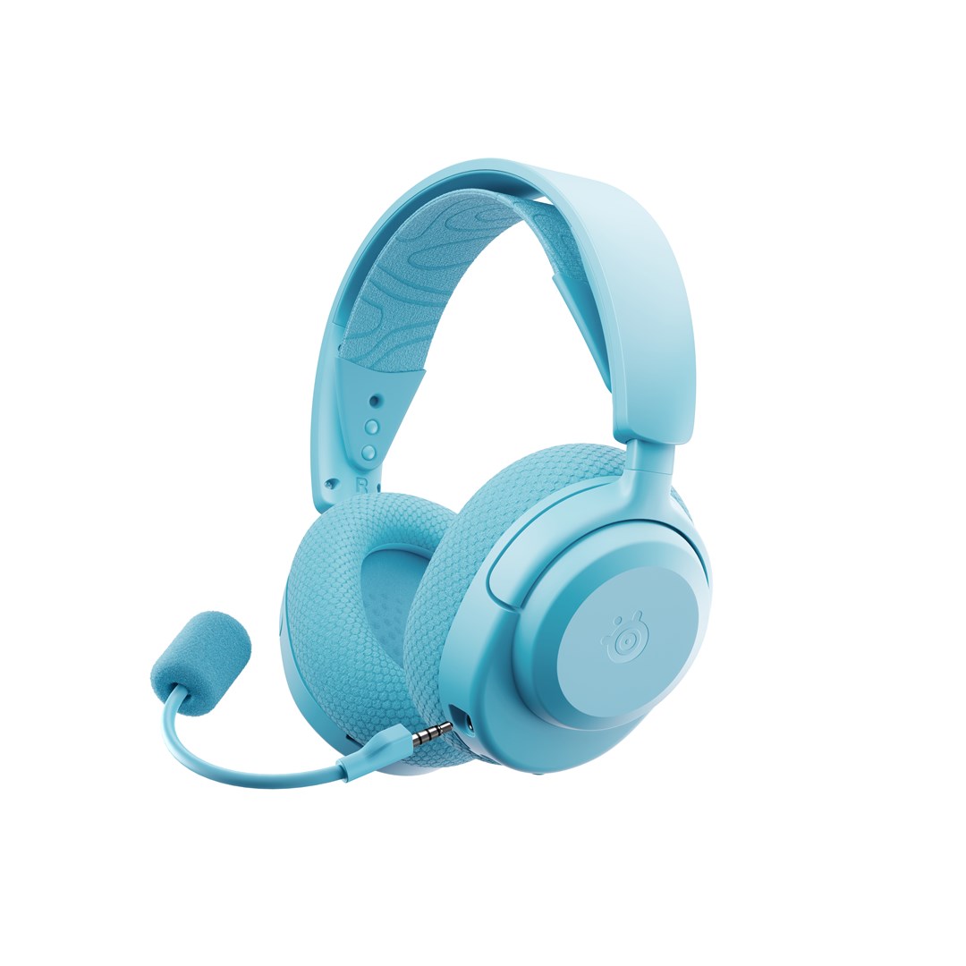 Steelseries Arctis Nova 3P Wireless PS Aqua Steelseries Arctis Nova 3P Wireless PS Aqua