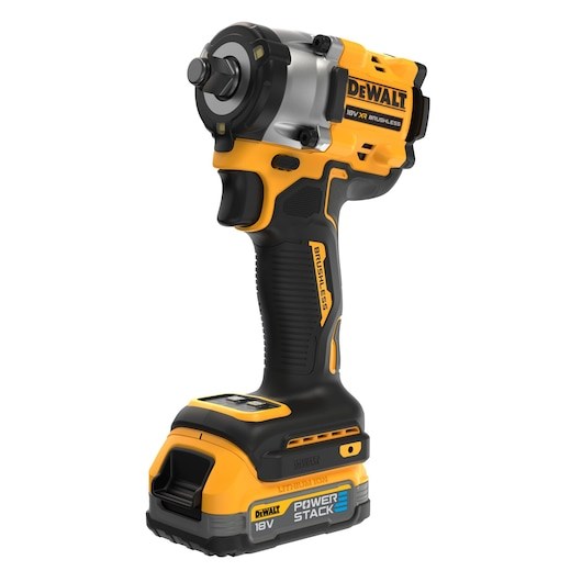 DeWALT DCF921E2T-QW power screwdriver/impact driver 2500 RPM DeWALT DCF921E2T-QW power screwdriver/impact driver 2500 RPM