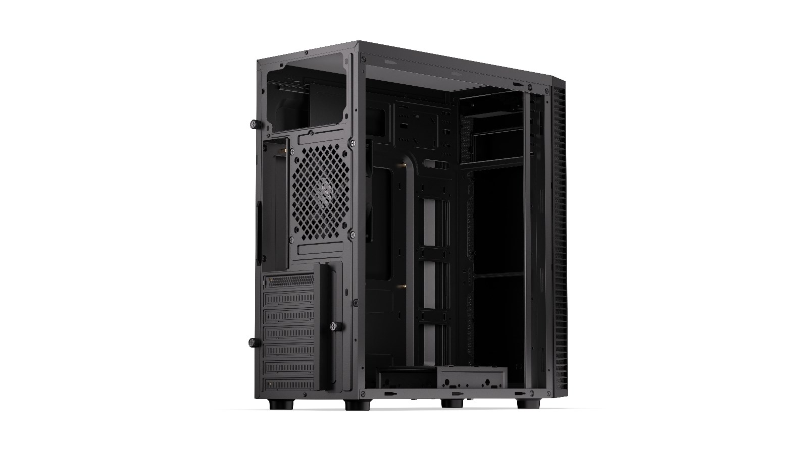 Endorfy Armis 100 Solid computer case (EY2A015) Endorfy Armis 100 Solid computer case (EY2A015)