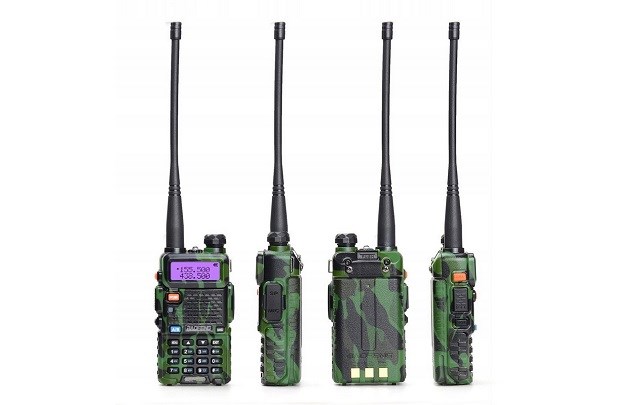 UV-5R HTQ Camov WALKIE-TALKIE UV-5R HTQ Camov WALKIE-TALKIE