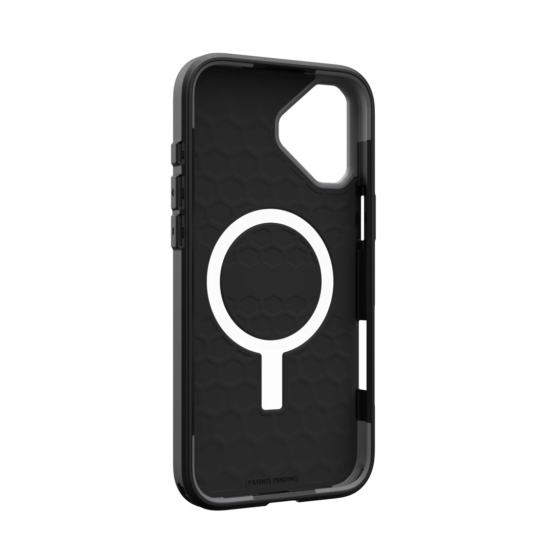 Urban Armor Gear Civilian mobile phone case 17 cm (6.7") Cover Black Urban Armor Gear Civilian mobile phone case 17 cm (6.7") Cover Black