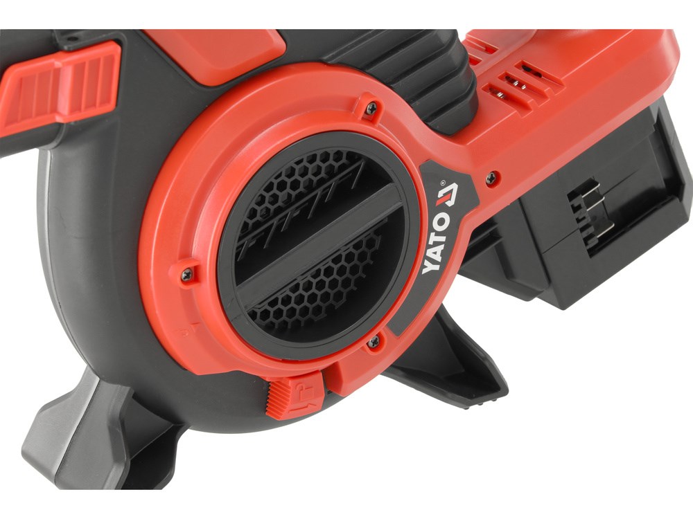 Yato YT-85173 leaf blower Yato YT-85173 leaf blower