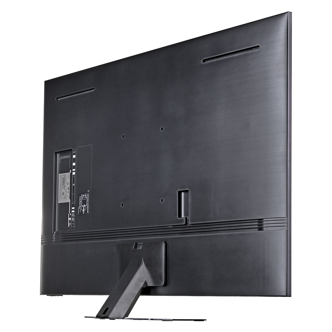 Samsung QN90F QE65QN90FAT 165.1 cm (65") 4K Ultra HD Smart TV Wi-Fi Black, Titanium Samsung QN90F QE65QN90FAT 165.1 cm (65") 4K Ultra HD Smart TV Wi-Fi Black, Titanium