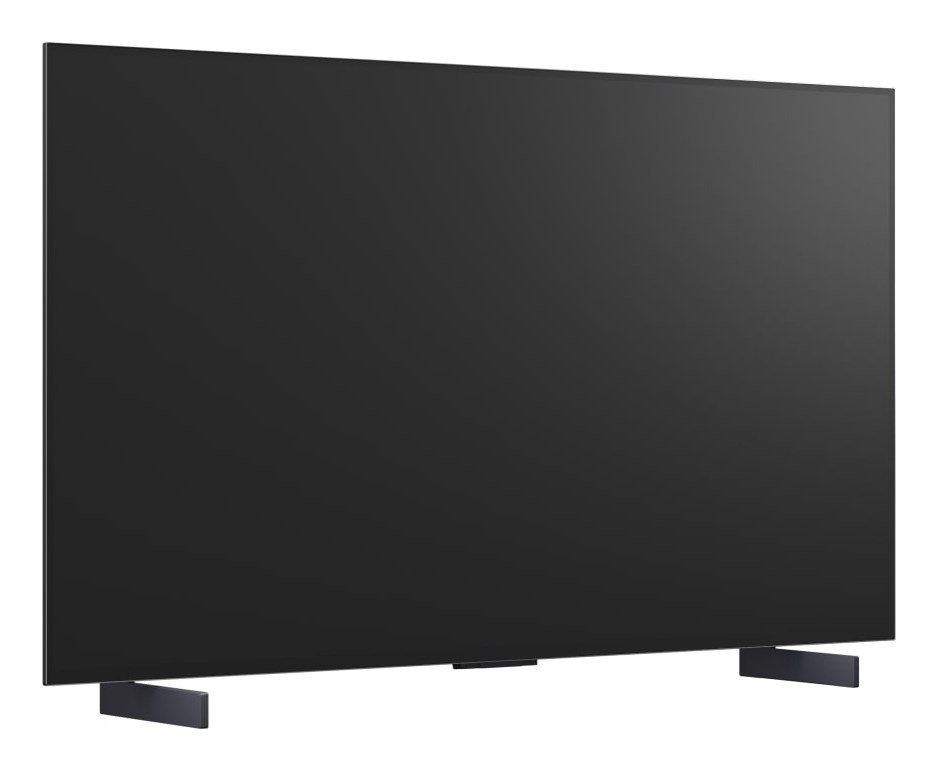 LG OLED evo AI OLED42C51LA TV 106.7 cm (42") 4K Ultra HD Smart TV Wi-Fi Black LG OLED evo AI OLED42C51LA TV 106.7 cm (42") 4K Ultra HD Smart TV Wi-Fi Black