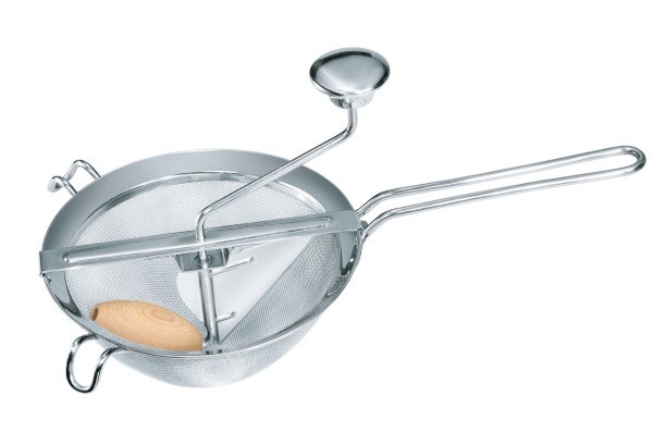 GEFU FLEISSIGES LIESCHEN kitchen strainer Stainless steel GEFU FLEISSIGES LIESCHEN kitchen strainer Stainless steel
