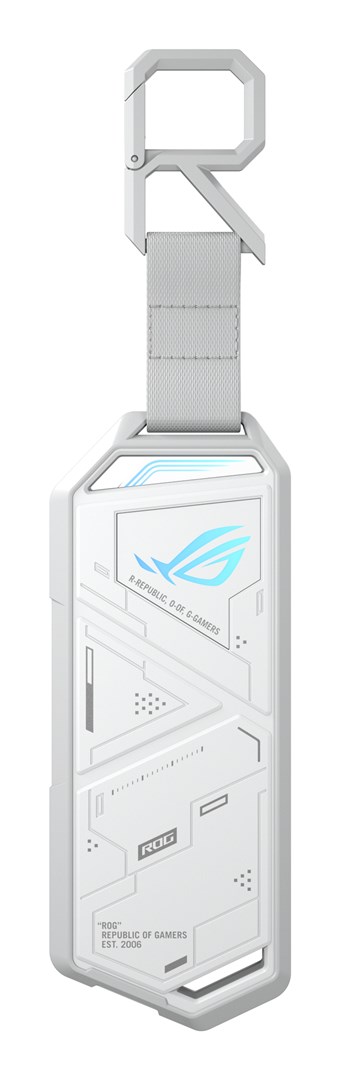 ASUS ROG Strix Arion White Edition SSD enclosure M.2 ASUS ROG Strix Arion White Edition SSD enclosure M.2