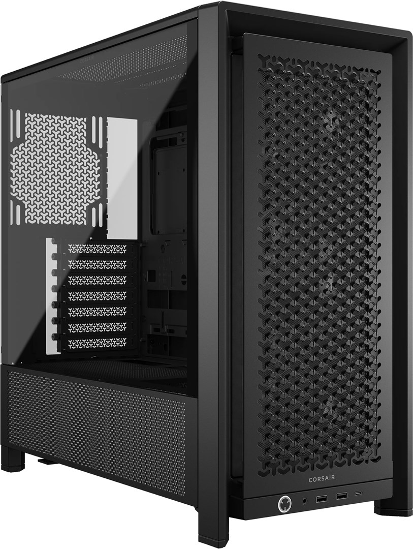 CORSAIR Midi Case FRAME 4000D RS Mid-Tower CORSAIR Midi Case FRAME 4000D RS Mid-Tower