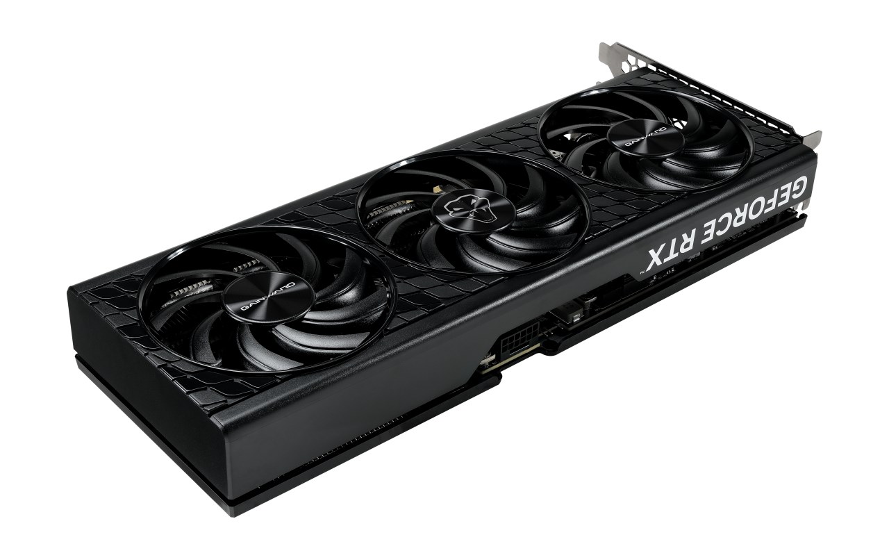 Gainward GeForce RTX 5070 Python III NVIDIA 12 GB GDDR7 Gainward GeForce RTX 5070 Python III NVIDIA 12 GB GDDR7