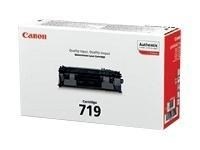 Canon CRG 719 BK toner cartridge 1 pc(s) Original Black Canon CRG 719 BK toner cartridge 1 pc(s) Original Black