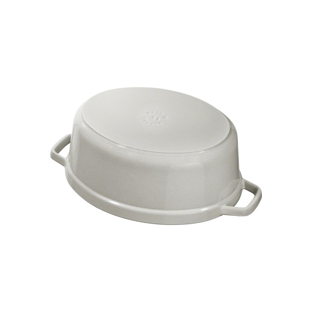 ZWILLING STAUB LA COCOTTE 5.5 L Oval Cast iron Casserole baking dish ZWILLING STAUB LA COCOTTE 5.5 L Oval Cast iron Casserole baking dish