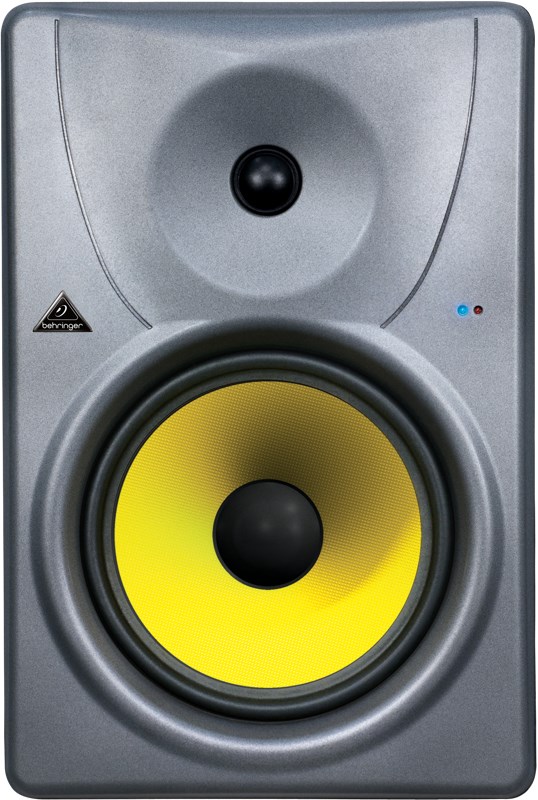 Behringer Truth B1031A 2-way Silver, Yellow Wired 100 W Behringer Truth B1031A 2-way Silver, Yellow Wired 100 W