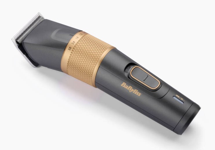 BaByliss E987E hair trimmers/clipper Gold, Graphite Lithium-Ion (Li-Ion) BaByliss E987E hair trimmers/clipper Gold, Graphite Lithium-Ion (Li-Ion)