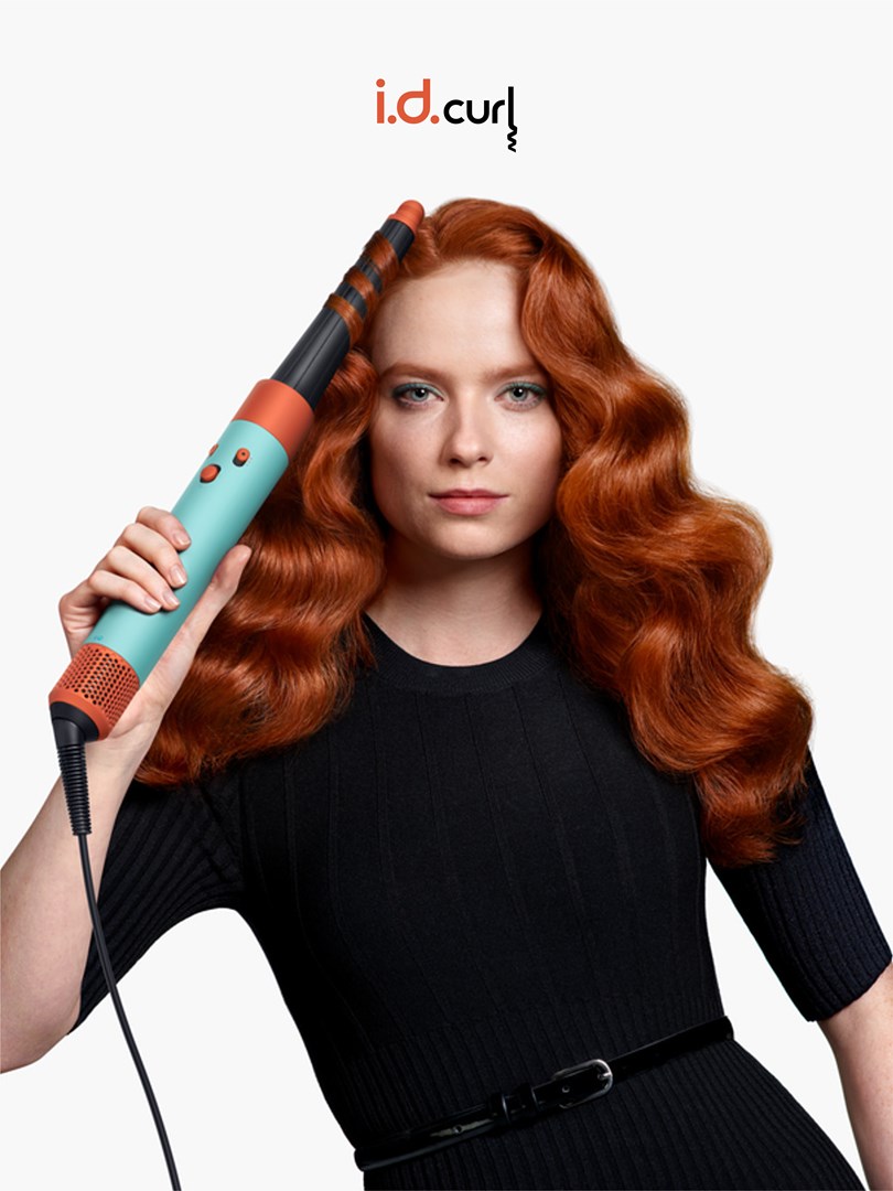Dyson Airwrap Multistyler Warm Black, Blue, Green, Orange 1300 W 2.675 m Dyson Airwrap Multistyler Warm Black, Blue, Green, Orange 1300 W 2.675 m
