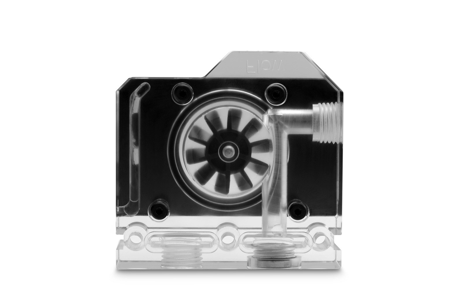 EK Water Blocks 3831109829721 computer cooling system part/accessory Flow indicator EK Water Blocks 3831109829721 computer cooling system part/accessory Flow indicator