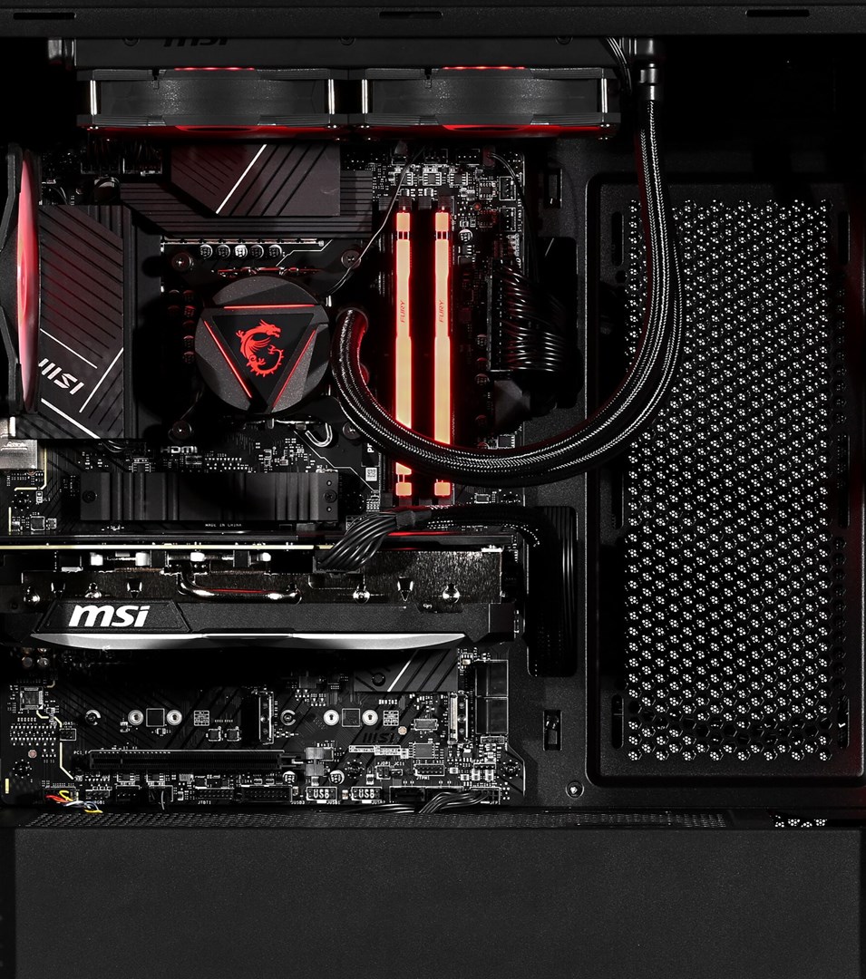 Actina 5901443421535 PC Intel Core Ultra 7 265KF 32 GB DDR5-SDRAM 2 TB SSD NVIDIA GeForce RTX 5080 Windows 11 Home Midi Tower Black Actina 5901443421535 PC Intel Core Ultra 7 265KF 32 GB DDR5-SDRAM 2 TB SSD NVIDIA GeForce RTX 5080 Windows 11 Home Midi Tower Black