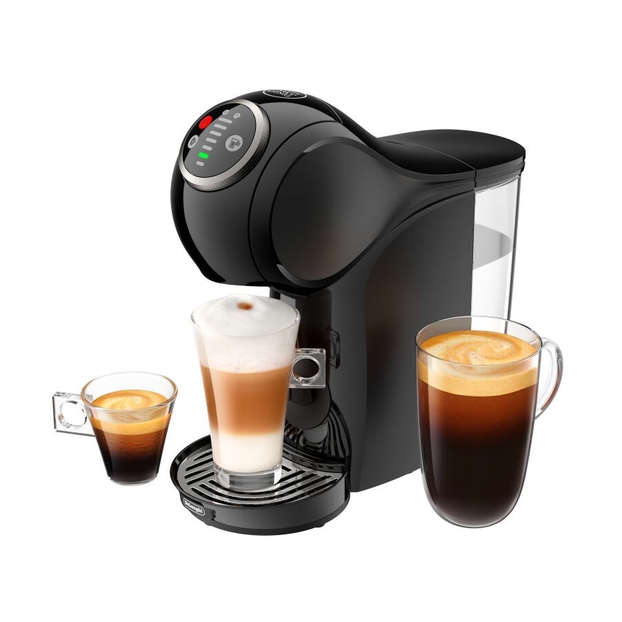 De’Longhi Genio S Plus Semi-auto Capsule coffee machine 0.8 L De’Longhi Genio S Plus Semi-auto Capsule coffee machine 0.8 L
