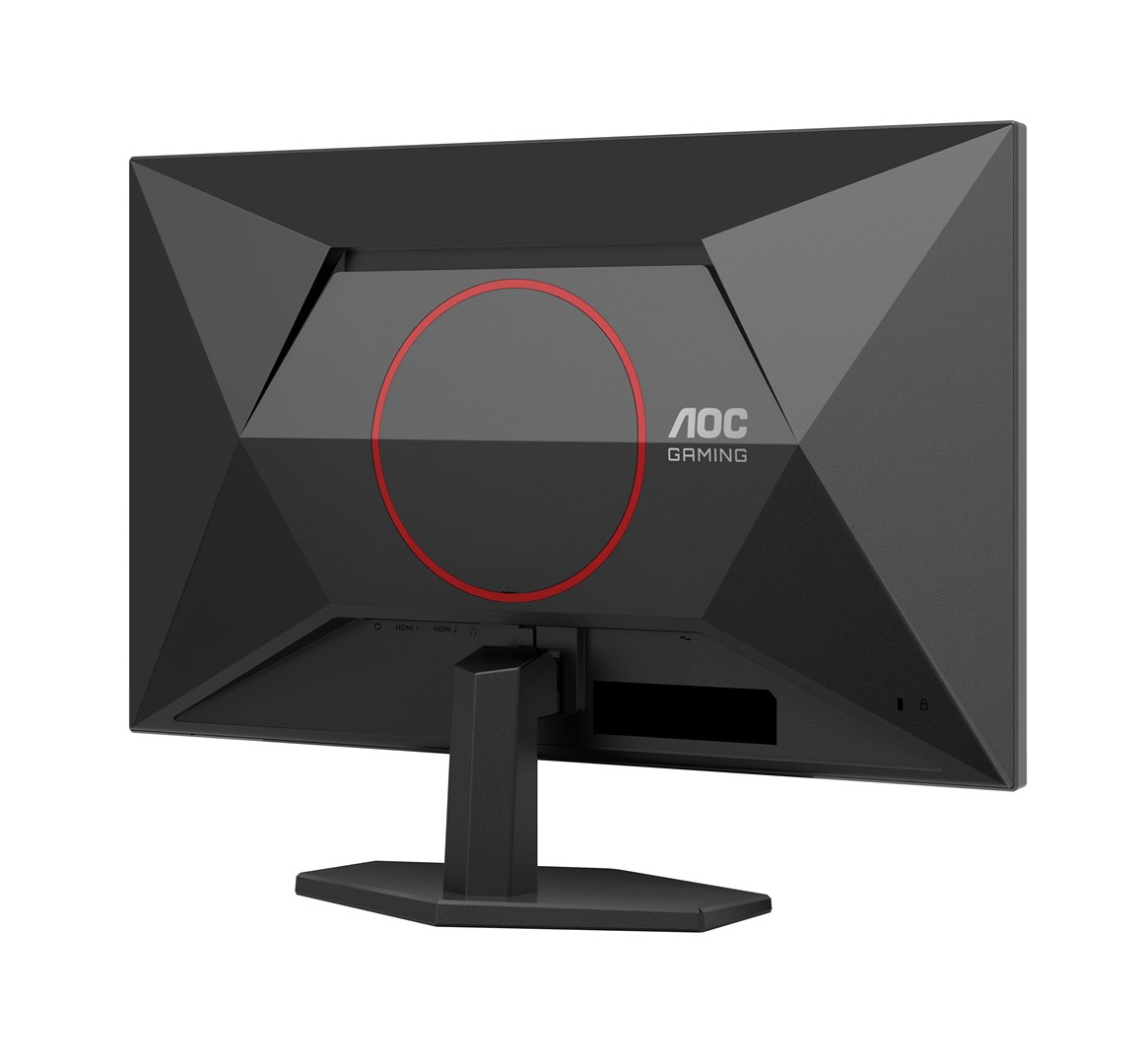 AOC G4 Q27G42XE computer monitor 68.6 cm (27") 2560 x 1440 pixels Quad HD Black, Red AOC G4 Q27G42XE computer monitor 68.6 cm (27") 2560 x 1440 pixels Quad HD Black, Red