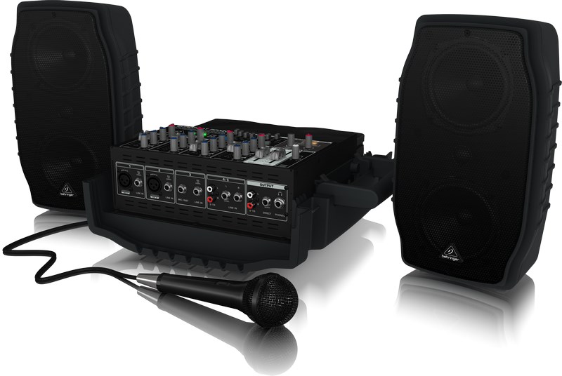 Behringer PPA200 Public Address (PA) speaker Behringer PPA200 Public Address (PA) speaker