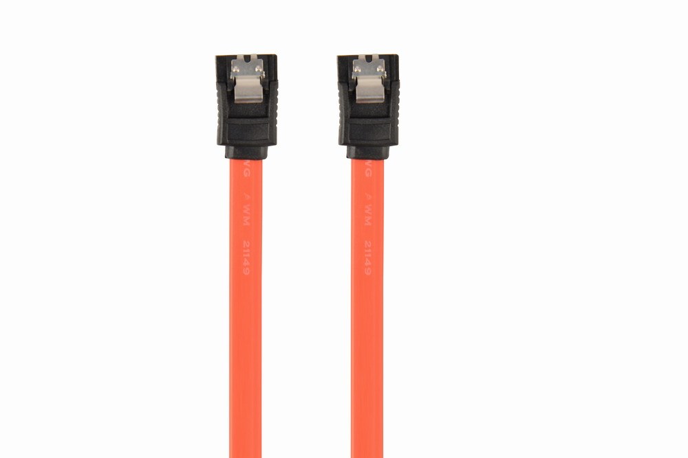 Gembird CC-SATAM-DATA SATA cable 0.5 m Black, Red Gembird CC-SATAM-DATA SATA cable 0.5 m Black, Red