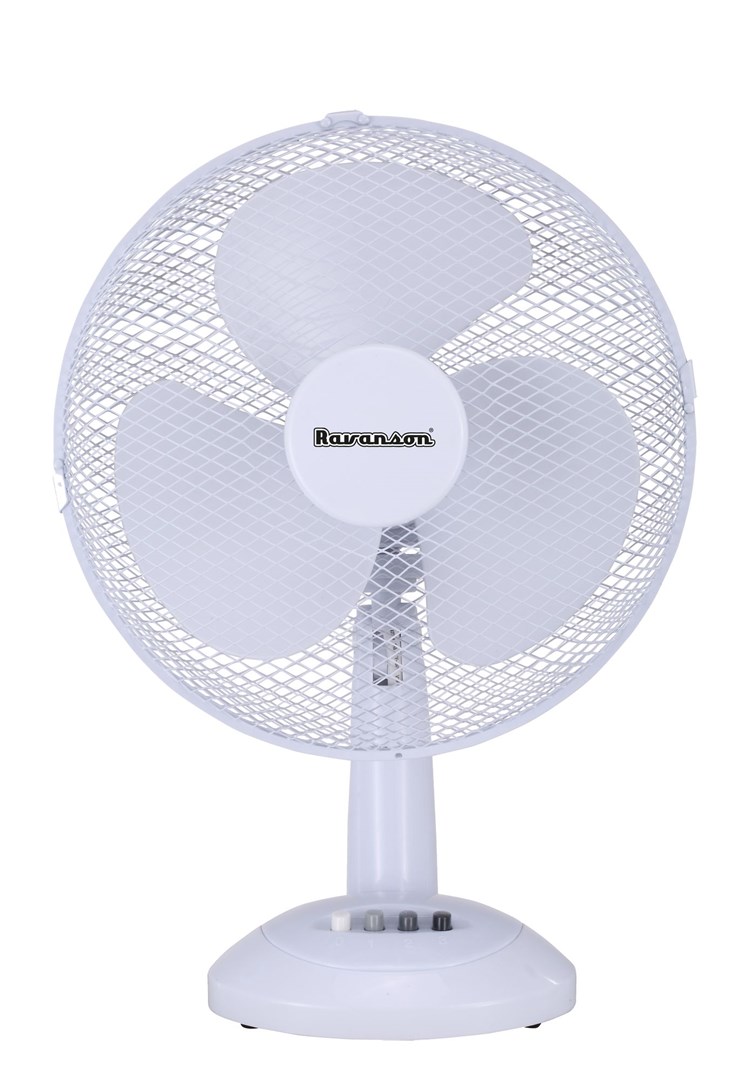 Desktop Fan Ravanson WT-1023 (white) Desktop Fan Ravanson WT-1023 (white)
