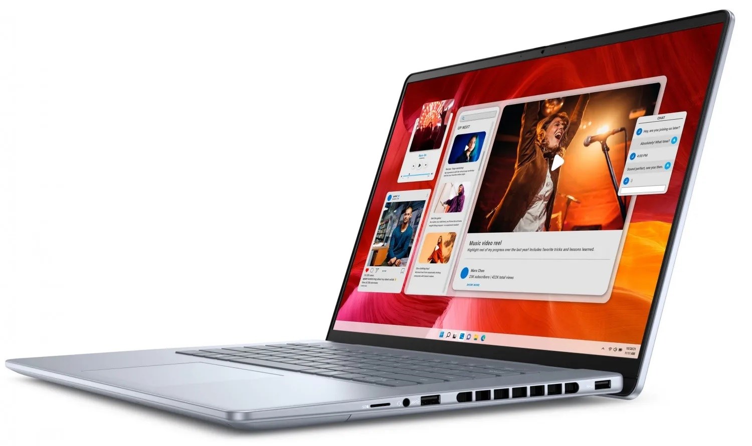 DELL Inspiron 16 7640 Intel Core Ultra 7 155H Laptop 40.6 cm (16") WUXGA Touch 32 GB LPDDR5x-SDRAM 1 TB SSD Wi-Fi 6E (802.11ax) Windows 11 Home Blue New Repack/Repacked DELL Inspiron 16 7640 Intel Core Ultra 7 155H Laptop 40.6 cm (16") WUXGA Touch 32 GB LPDDR5x-SDRAM 1 TB SSD Wi-Fi 6E (802.11ax) Windows 11 Home Blue New Repack/Repacked