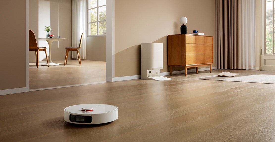 Xiaomi X20+ cleaning robot white Xiaomi X20+ cleaning robot white