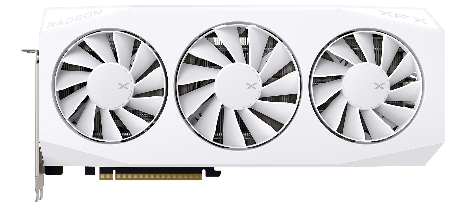 XFX Mercury Radeon RX 9060 XT OC Gaming Edition AMD 16 GB GDDR6 XFX Mercury Radeon RX 9060 XT OC Gaming Edition AMD 16 GB GDDR6