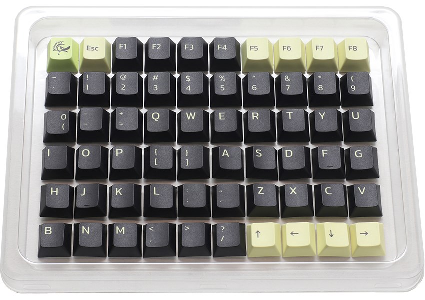 Ducky DCA132-USMICCHPH1 input device accessory Keyboard cap Ducky DCA132-USMICCHPH1 input device accessory Keyboard cap