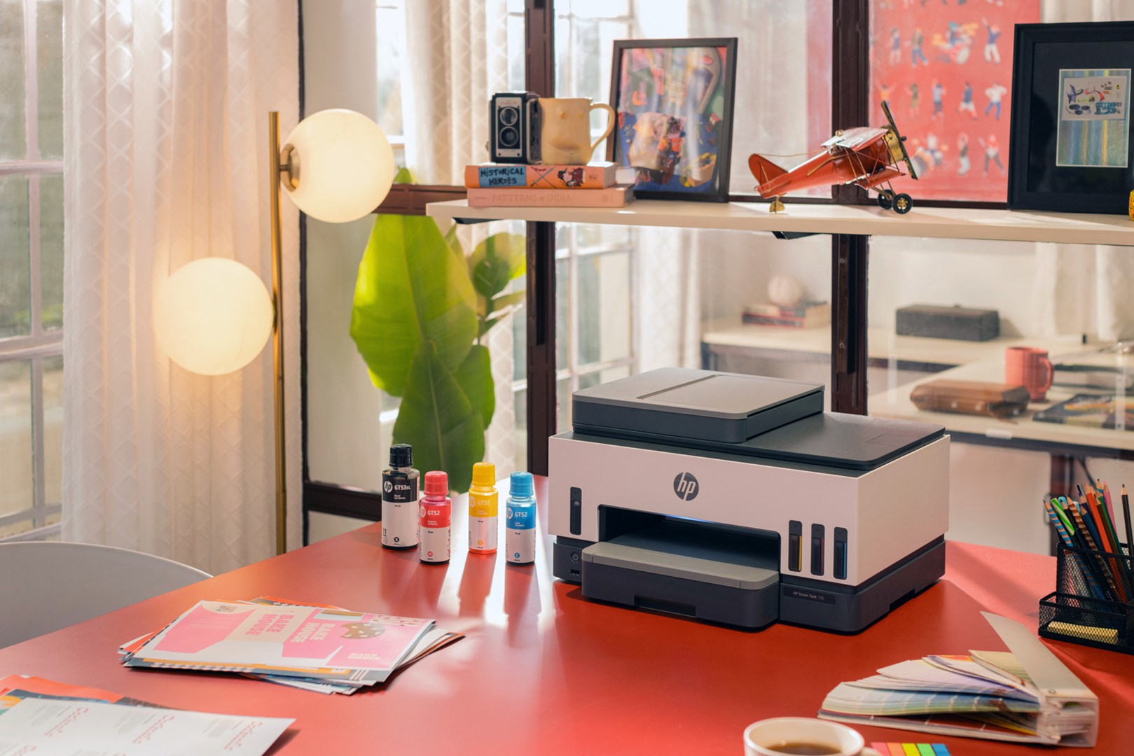 HP Smart Tank 790 All-in-One Printer Thermal inkjet A4 4800 x 1200 DPI 15 ppm Wi-Fi HP Smart Tank 790 All-in-One Printer Thermal inkjet A4 4800 x 1200 DPI 15 ppm Wi-Fi