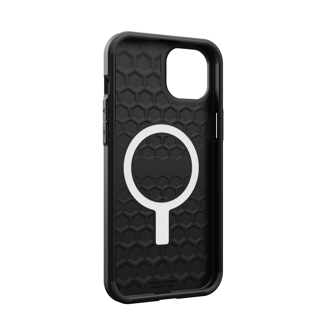 Urban Armor Gear 114306114040 mobile phone case 17 cm (6.7") Cover Black Urban Armor Gear 114306114040 mobile phone case 17 cm (6.7") Cover Black