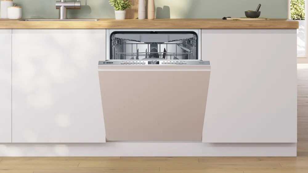 Bosch Serie 4 SMV4ECX23E dishwasher Fully built-in 14 place settings C Bosch Serie 4 SMV4ECX23E dishwasher Fully built-in 14 place settings C