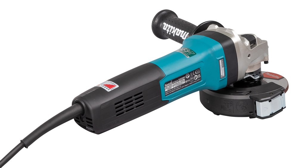 Makita GA5091X01 angle grinder 12.5 cm 11500 RPM 1900 W 2.8 kg Makita GA5091X01 angle grinder 12.5 cm 11500 RPM 1900 W 2.8 kg