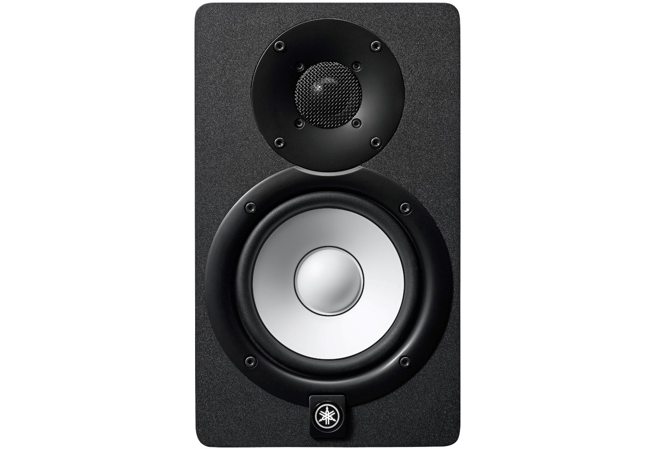 Yamaha HS5 loudspeaker 2-way Black Wired 70 W Yamaha HS5 loudspeaker 2-way Black Wired 70 W