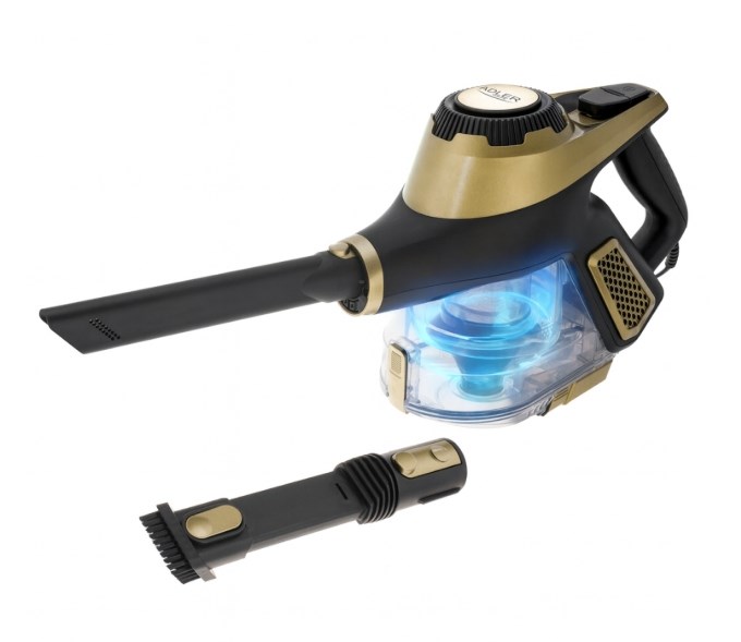 ADLER AD 7083 vacuum cleaner, gold ADLER AD 7083 vacuum cleaner, gold