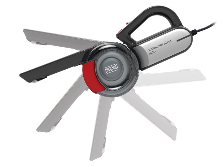 Black & Decker PV1200AV Grey, Red, Transparent Black & Decker PV1200AV Grey, Red, Transparent