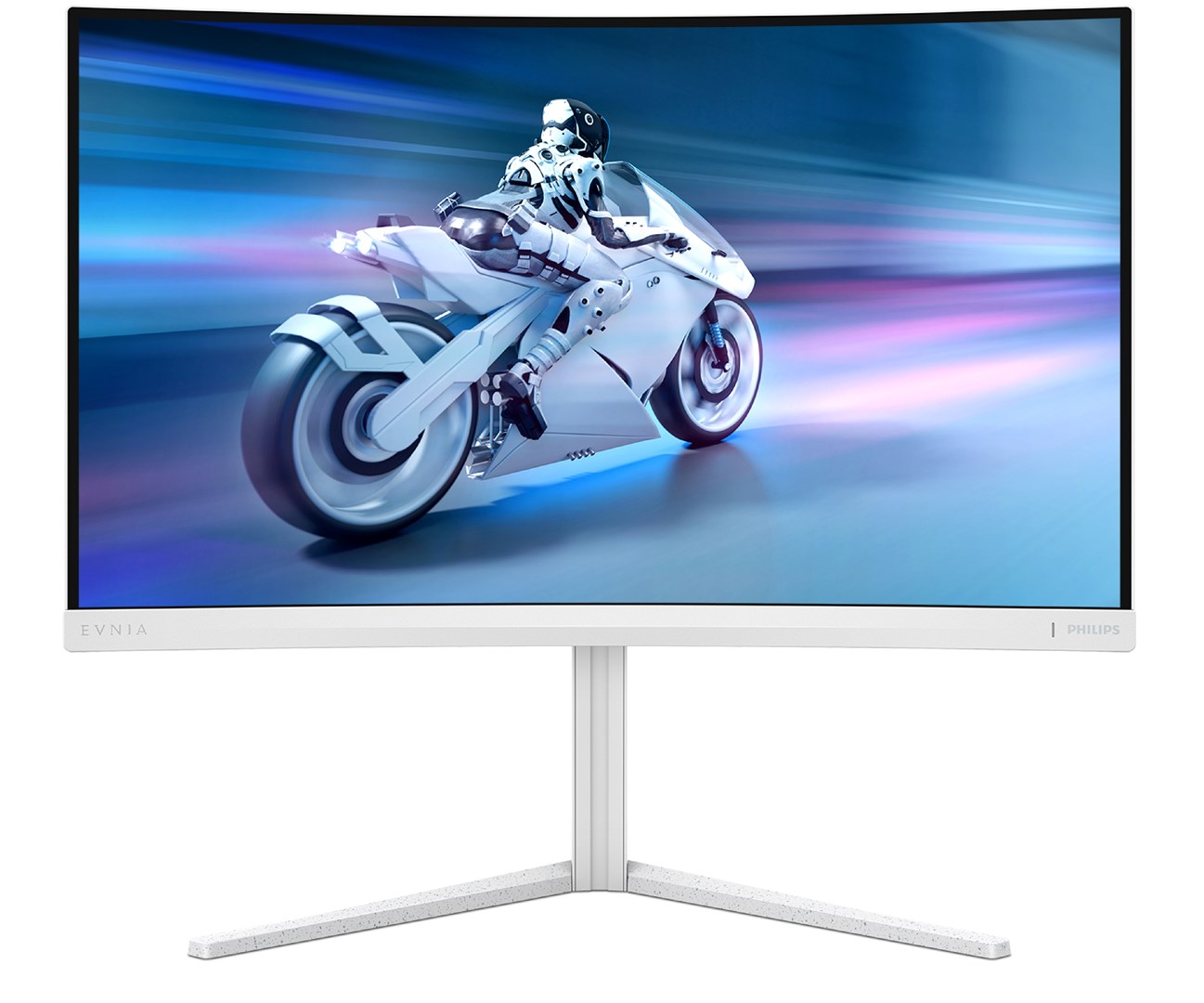 Philips Evnia 5000 27M2C5501/00 computer monitor 68.6 cm (27") 2560 x 1440 pixels Quad HD LCD White Philips Evnia 5000 27M2C5501/00 computer monitor 68.6 cm (27") 2560 x 1440 pixels Quad HD LCD White