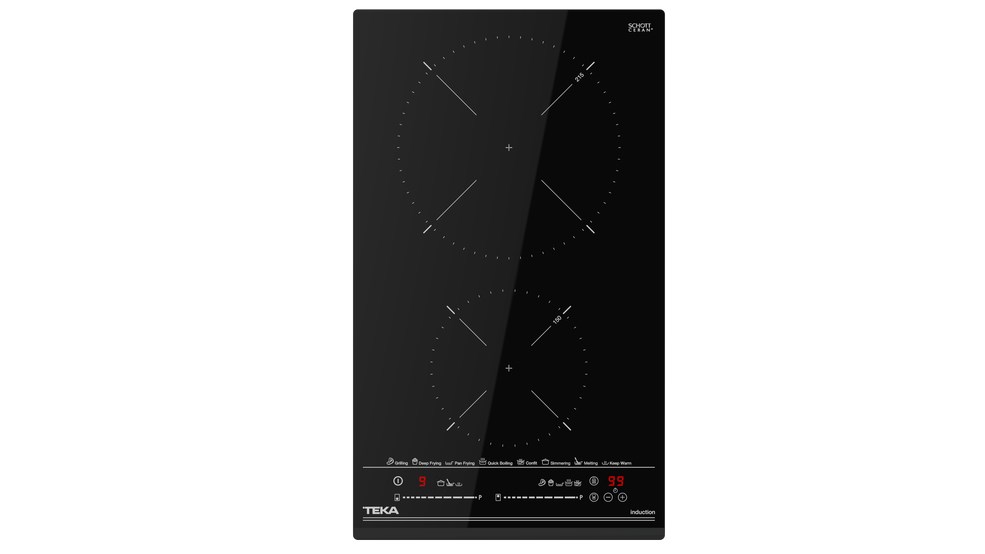 Teka IZC 32600 MST Black Built-in 30 cm Zone induction hob 2 zone(s) Teka IZC 32600 MST Black Built-in 30 cm Zone induction hob 2 zone(s)