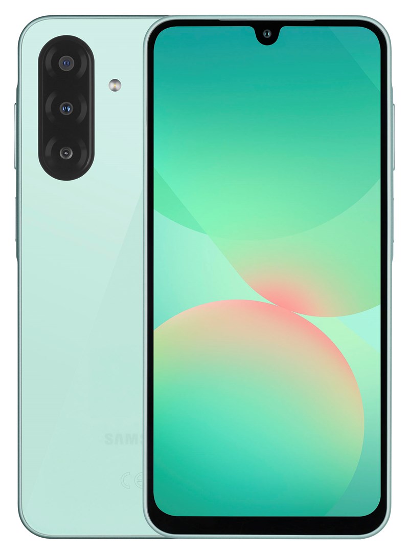 Samsung Galaxy A26 17 cm (6.7") Dual SIM Android 15 5G USB Type-C 8 GB 256 GB 5000 mAh Mint colour Samsung Galaxy A26 17 cm (6.7") Dual SIM Android 15 5G USB Type-C 8 GB 256 GB 5000 mAh Mint colour
