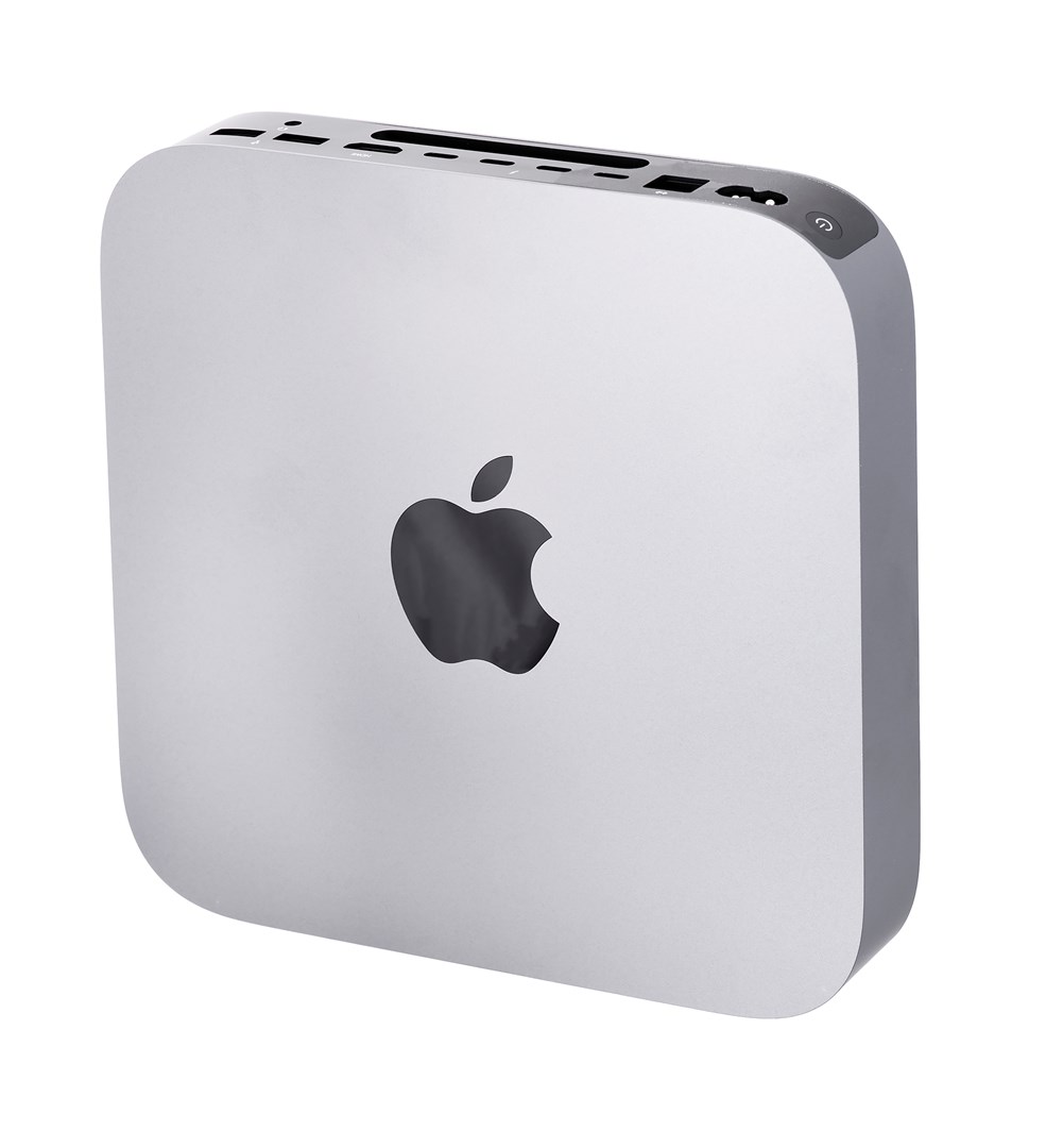 Apple Mac mini 2018 Intel® Core™ i7 32 GB DDR4 SO-DIMM 128 GB SSD Mac OS Mini PC Grey Apple Mac mini 2018 Intel® Core™ i7 32 GB DDR4 SO-DIMM 128 GB SSD Mac OS Mini PC Grey