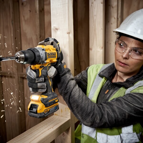 DeWALT DCD800E2T-QW drill 2000 RPM 1.28 kg Black, Yellow DeWALT DCD800E2T-QW drill 2000 RPM 1.28 kg Black, Yellow