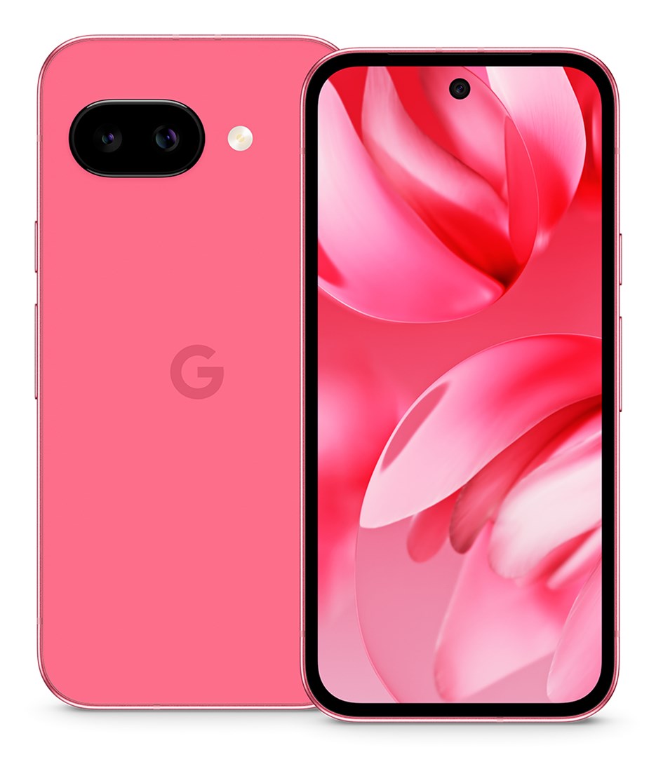 Google Pixel 9a 16 cm (6.3") Dual SIM Android 15 5G USB Type-C 8 GB 128 GB 5100 mAh Rose Google Pixel 9a 16 cm (6.3") Dual SIM Android 15 5G USB Type-C 8 GB 128 GB 5100 mAh Rose